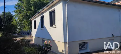 Maison traditionnelle à Lucé (28110)