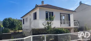 Maison traditionnelle à Lucé (28110)