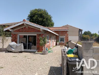 Maison de village à Hourtin (33990)