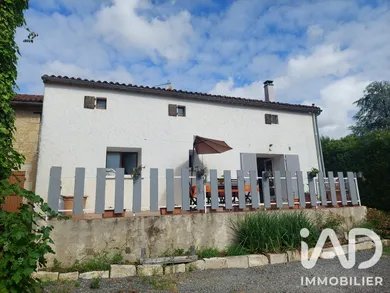 Maison à Payroux (86350)