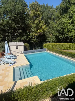 Maison d'architecte à Gageac-et-Rouillac (24240)