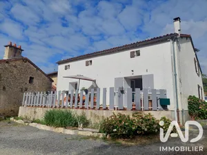 Maison à Payroux (86350)