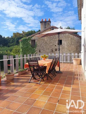 Maison à Payroux (86350)