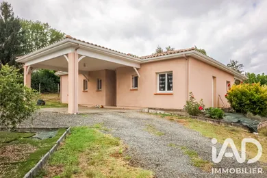 Maison traditionnelle à Casteljaloux (47700)