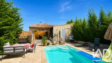 House in Malaucène (84340)