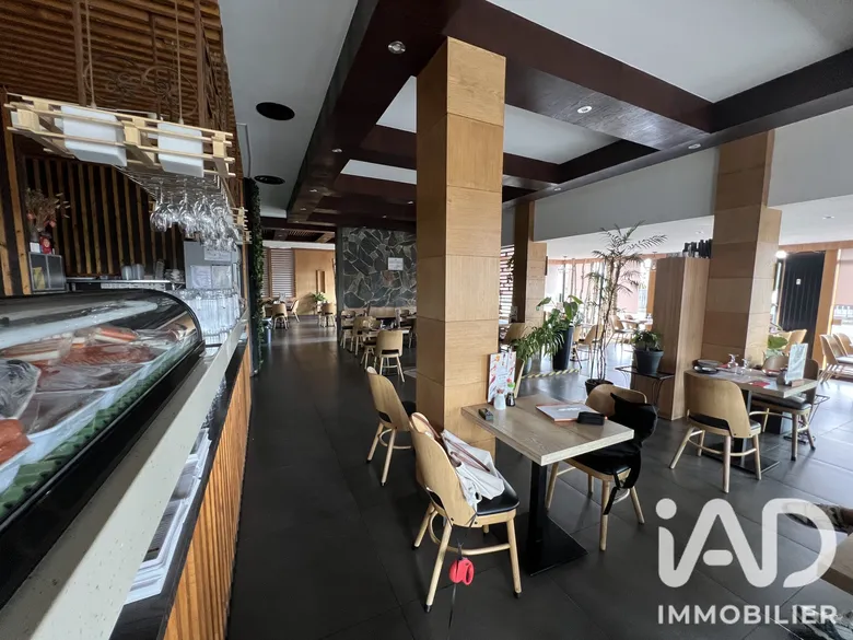 Restaurant à Rouen (76000) · 245 m² · 360 000 €