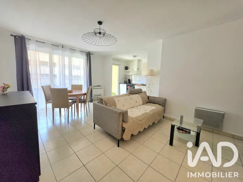Appartement 3 pièces 62 m² · à Puget-sur-Argens · 62 m² · 271 000 €