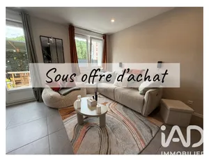 Apartment in Knutange (57240)
