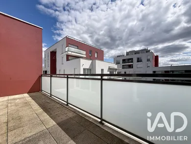 Appartement à Alfortville (94140)
