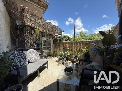 Maison de village à Aspiran (34800)