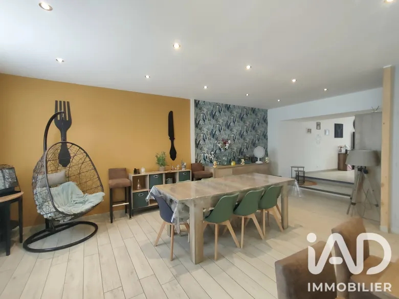 Maison 5 pièces 127 m² · à Saint-Quentin-sur-le-Homme · 127 m² · 216 000 €