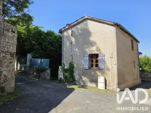 House in Mauzun (63160)