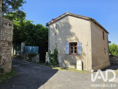 House in Mauzun (63160)