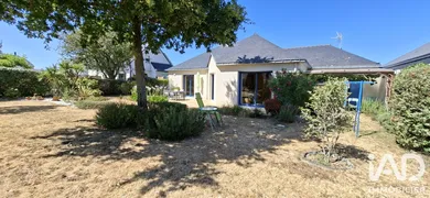 Maison traditionnelle à Billiers (56190)