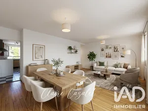 Appartement à Nantes (44000)