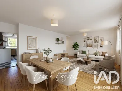 Appartement à Nantes (44000)