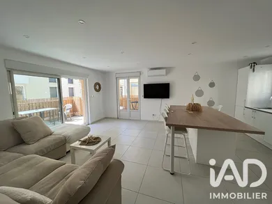 Appartement à Le Grau-du-Roi (30240)