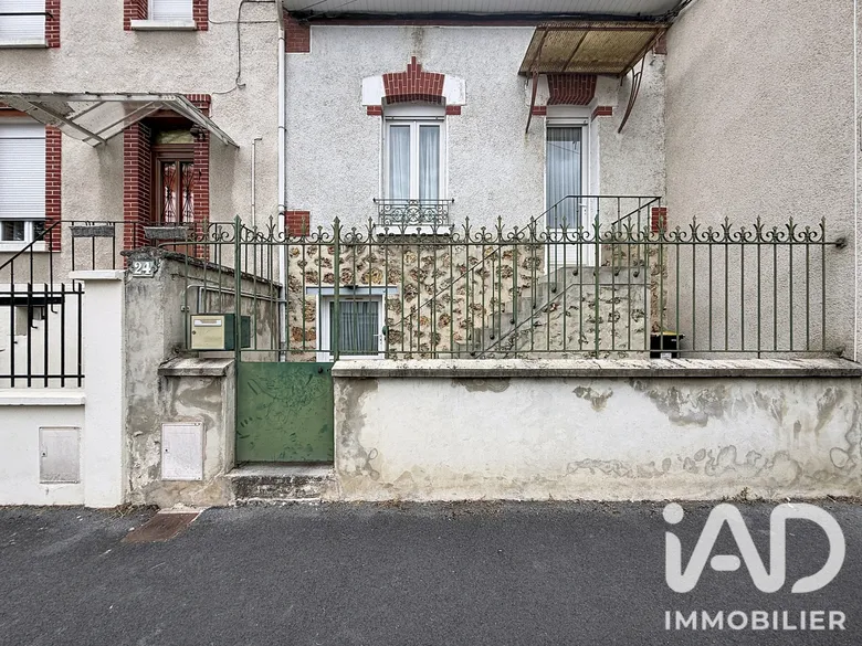 Maison 3 pièces 69 m² · à Épernay · 69 m² · 148 000 €