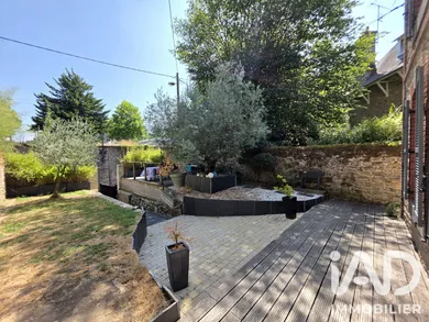 Maison de ville à Guingamp (22200)