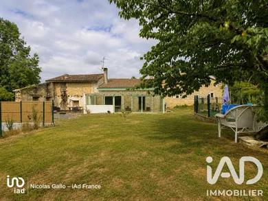 Maison à Saint-Léon (33670)