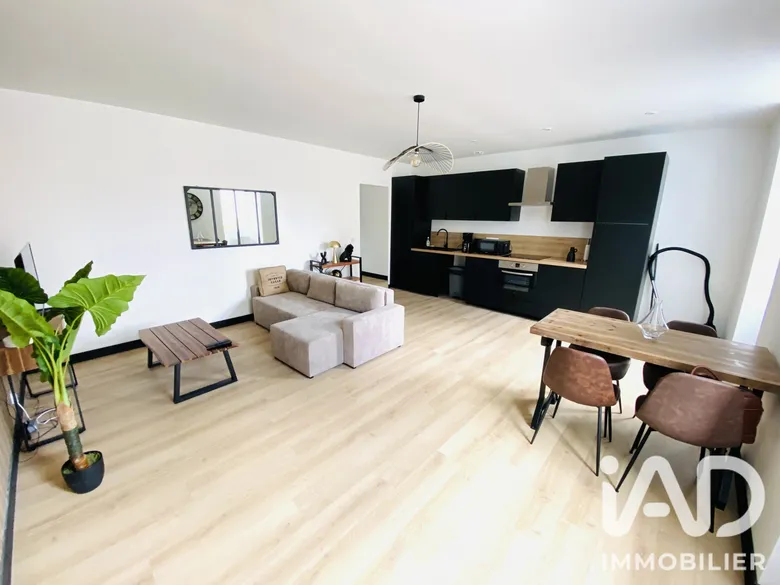 Appartement 3 pièces 75 m² · à Pleumeur-Bodou · 75 m² · 199 000 €