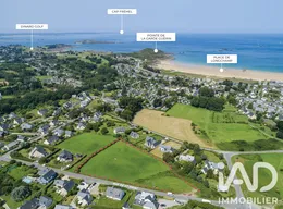 Terrain à bâtir à Saint-Lunaire (35800)