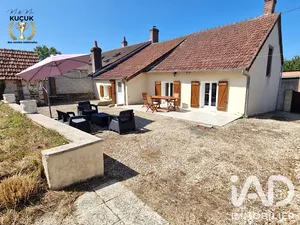 Maison à Rogny-les-Sept-Écluses (89220)