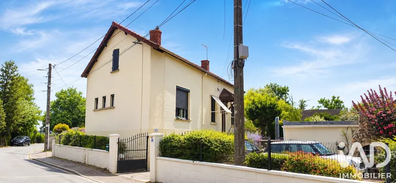 Maison 4 pièces 88 m² · à Paray-le-Monial · 88 m² · 149 900 €