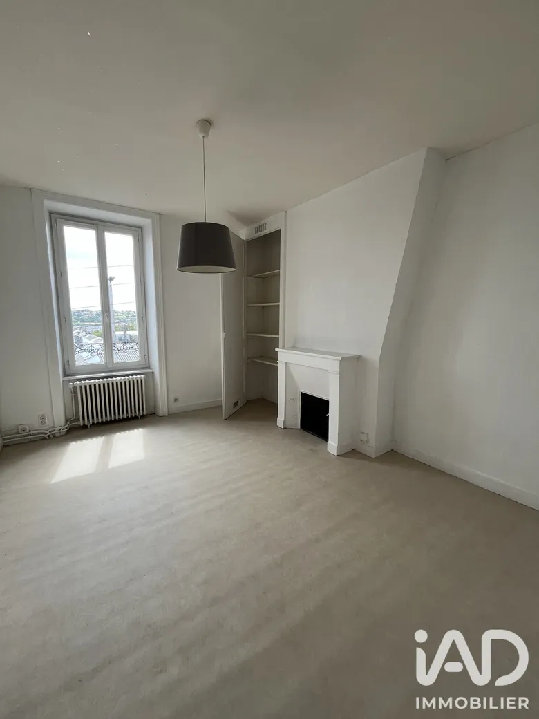 Appartement 2 pièces 51 m² · à Limoges · 50,8 m² · 69 500 €