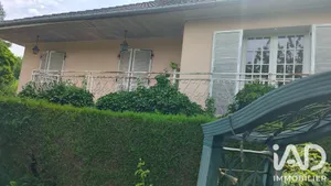 Maison traditionnelle à Verrières (10390)