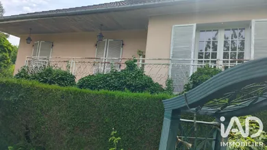 Maison traditionnelle à Verrières (10390)