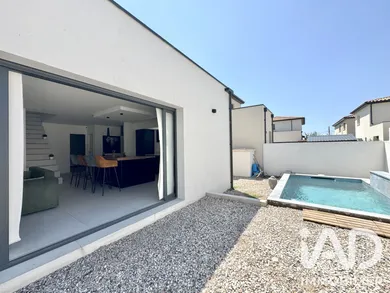 Maison à Vic-la-Gardiole (34110)