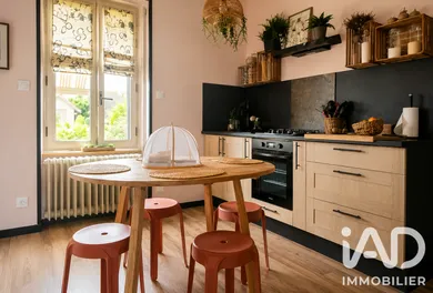 House in Paray-le-Monial (71600)