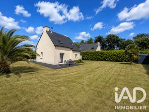 Maison traditionnelle à Irvillac (29460)