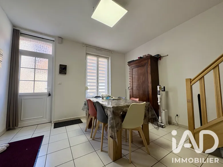 Maison 5 pièces 75 m² · à Saint-Pol-sur-Ternoise · 75 m² · 84 500 €