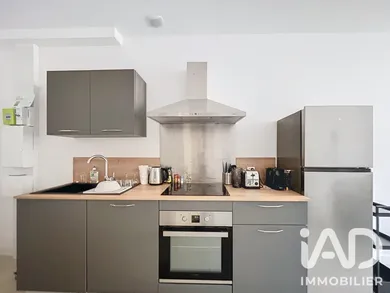 Appartement à Lambesc (13410)