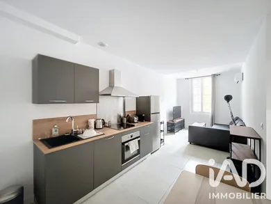Appartement à Lambesc (13410)