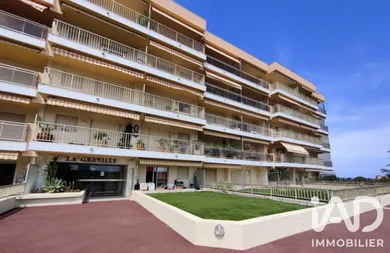 Appartement à Antibes (06600)