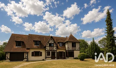 House in Cailly-sur-Eure (27490)