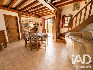 House in Cailly-sur-Eure (27490)