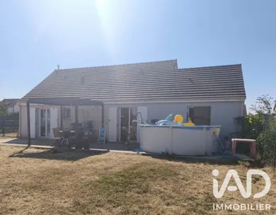 House in Le Malesherbois (45300)