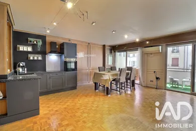 Appartement à Marseille (13006)