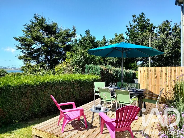 Maison 4 pièces 103 m² · à Carantec · 102,7 m² · 283 500 €