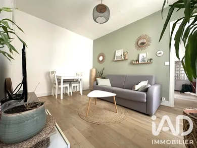 Appartement à Bourg-la-Reine (92340)