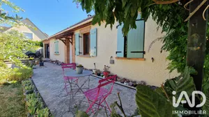 Maison traditionnelle à Gisors (27140)