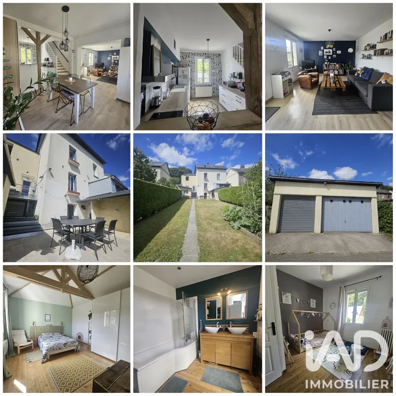 Maison 4 pièces 100 m² · à Barentin · 100 m² · 189 000 €