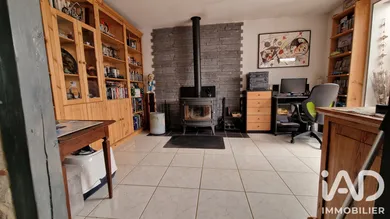 Maison traditionnelle à Gisors (27140)