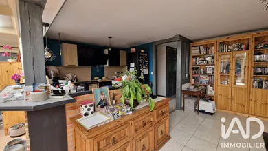 Maison traditionnelle à Gisors (27140)