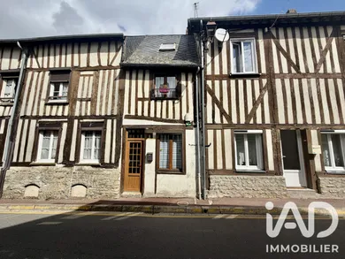 Maison de ville à Livarot (14140)