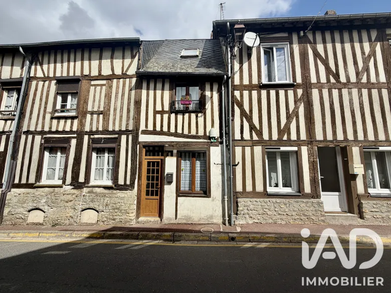 Maison 3 pièces 42 m² · à Livarot-Pays-d'Auge · 41,6 m² · 93 000 €
